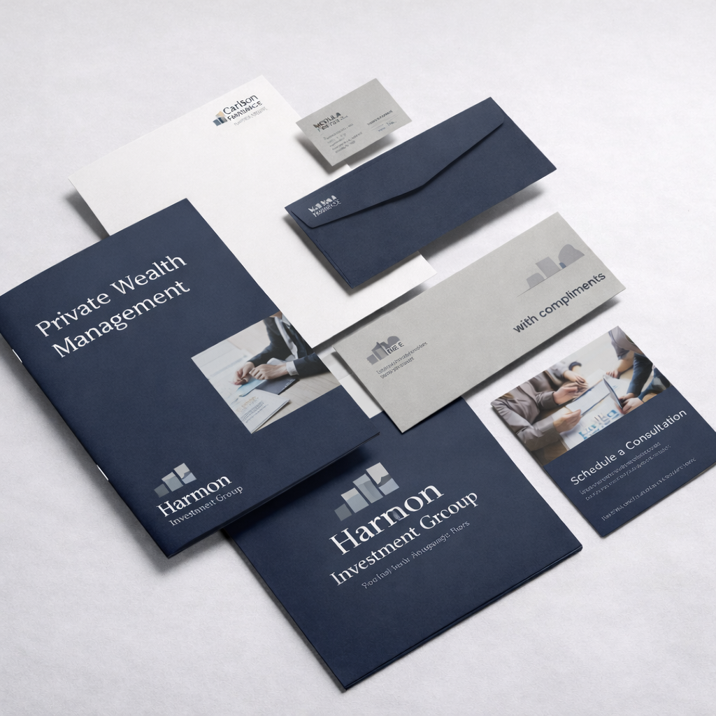 Marketing Stationery